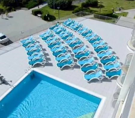 Daire Apartament Arka 418a