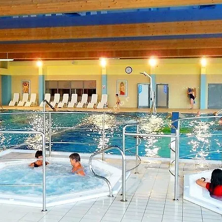 Daire Apartament Arka 418a Kolobrzeg