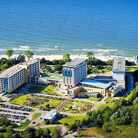 Apartament Arka 418a Kolobrzeg