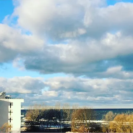 Apartament Arka 418a Kolobrzeg